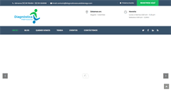 Desktop Screenshot of diagnosticaescuelaliderazgo.com